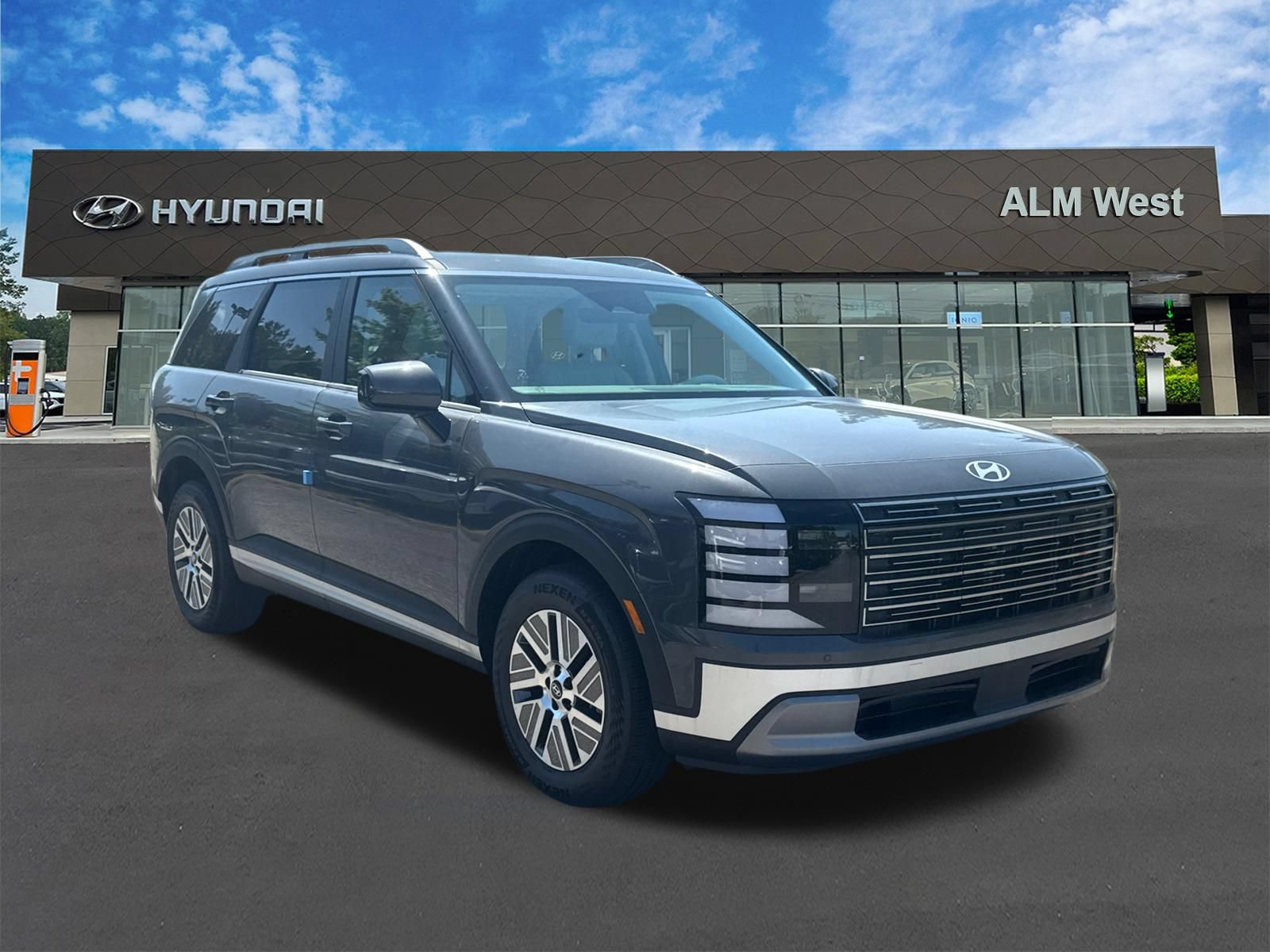New 2026 Hyundai Palisade FWD Hybrid image 4
