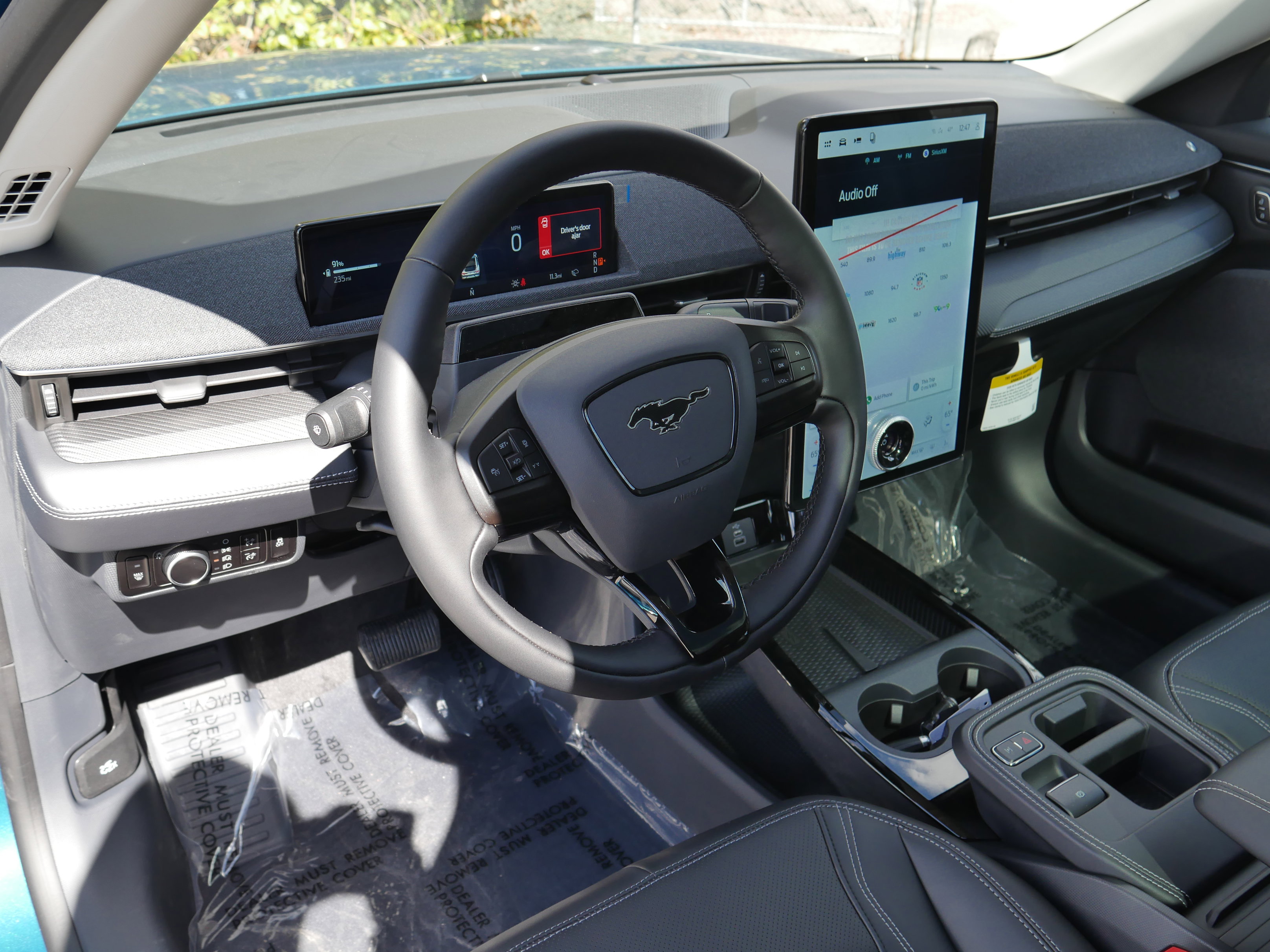 New 2026 Ford Mustang Mach-E Premium image 12