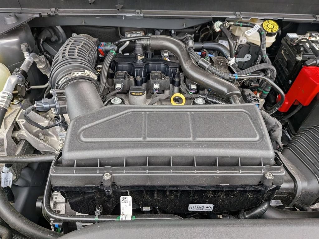 Used 2025 Ford Bronco Sport Outer Banks AWD/4WD image 31