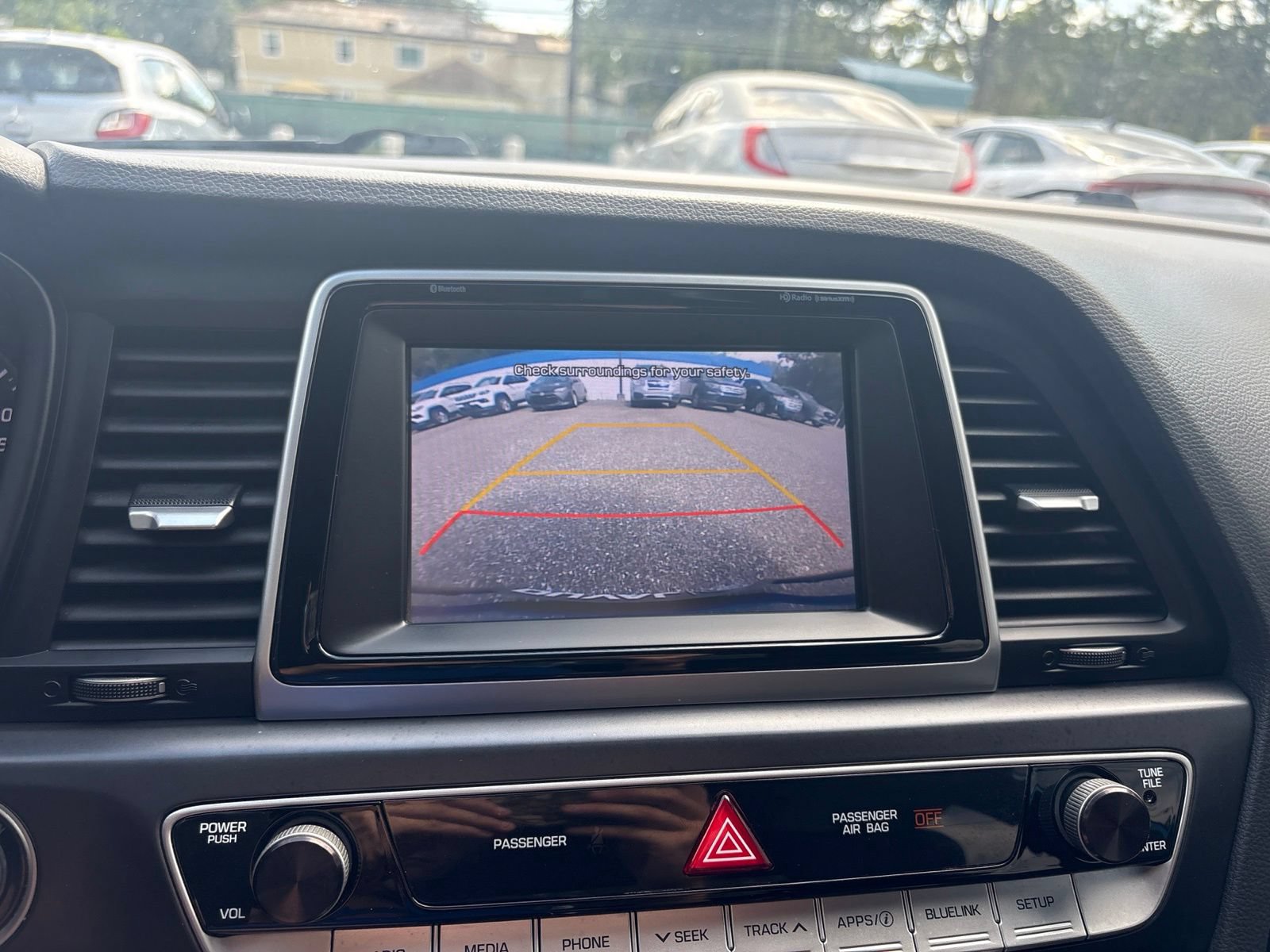 Used 2018 Hyundai Sonata Sport FWD image 28