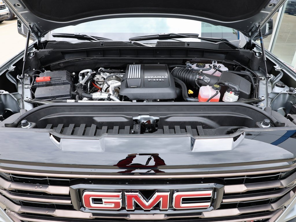 New 2026 GMC Sierra 1500 AT4X w/ AT4X AEV Edition image 48
