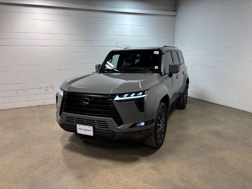 Used 2024 Lexus GX 550 video 2