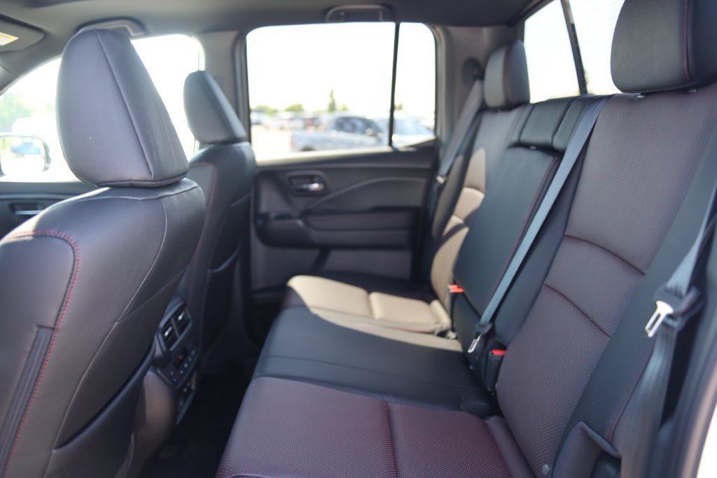 New 2026 Honda Ridgeline Black Edition image 28