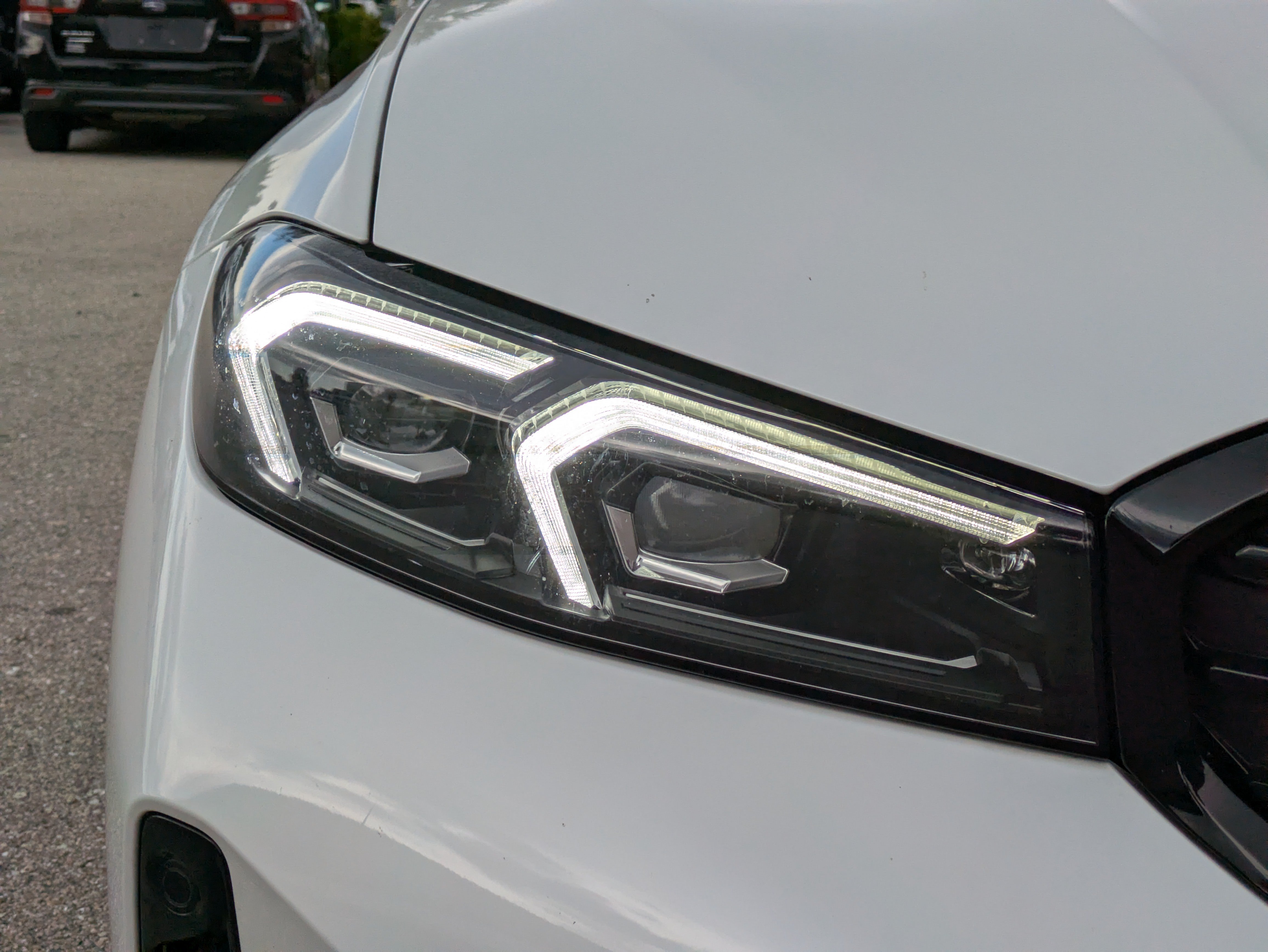 Used 2025 BMW M340i w/ Premium Package RWD image 10