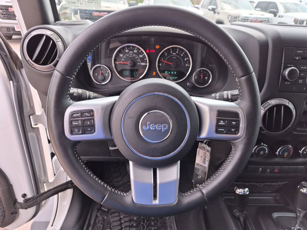 Used 2016 Jeep Wrangler Unlimited Sport AWD/4WD image 21