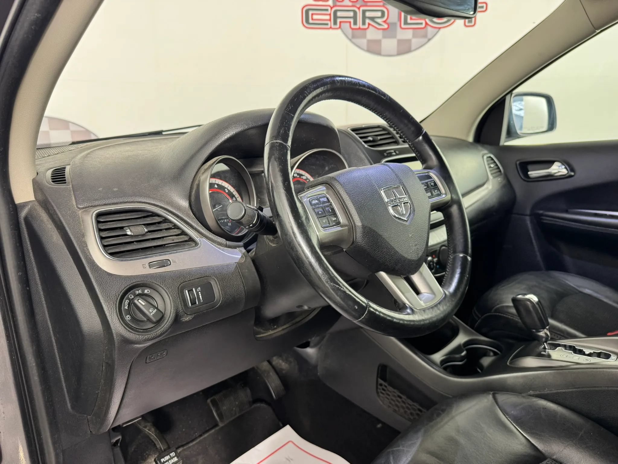 Used 2015 Dodge Journey Crossroad w/ Flexible Seating Group AWD/4WD image 10