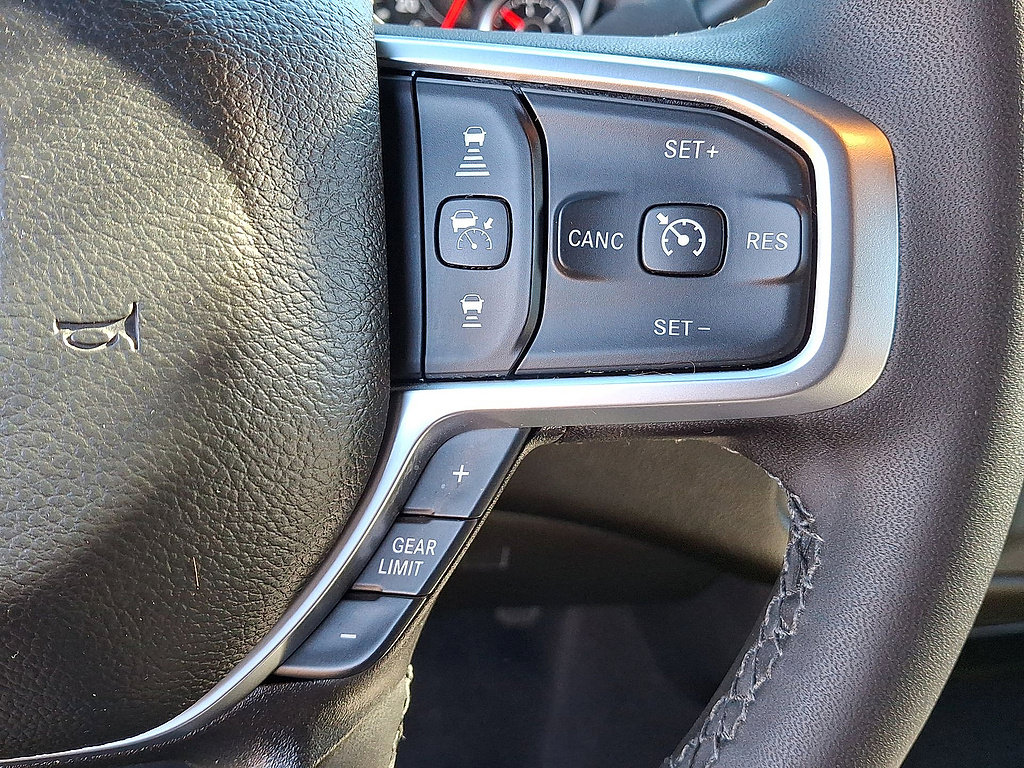 Used 2026 RAM 2500 Big Horn AWD/4WD image 18