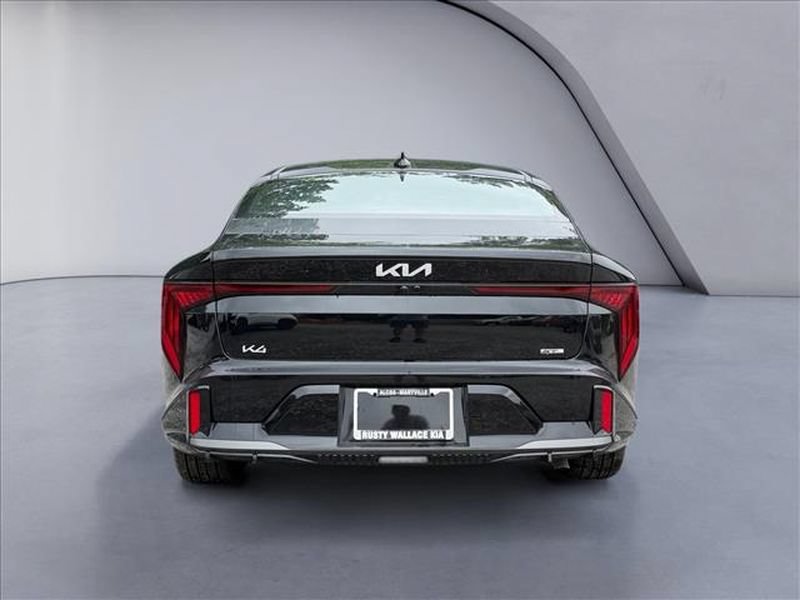 New 2026 Kia K4 GT-Line Turbo w/ GT-Line Premium Package FWD image 4