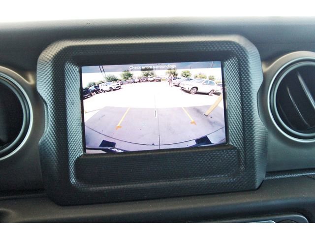 Used 2020 Jeep Wrangler Unlimited Sport S AWD/4WD image 23