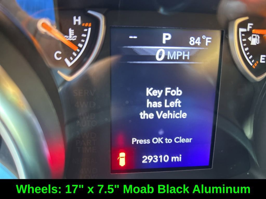 Used 2022 Jeep Wrangler Willys AWD/4WD image 42