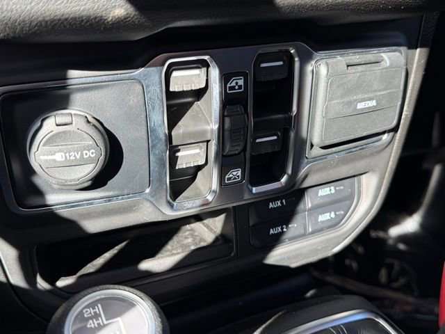 New 2025 Jeep Wrangler Sport S image 4