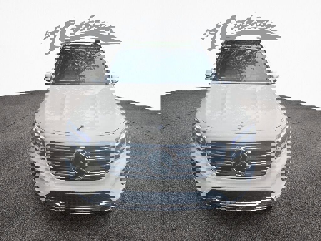 New 2025 Mercedes-Benz GLB 250 4MATIC image 2