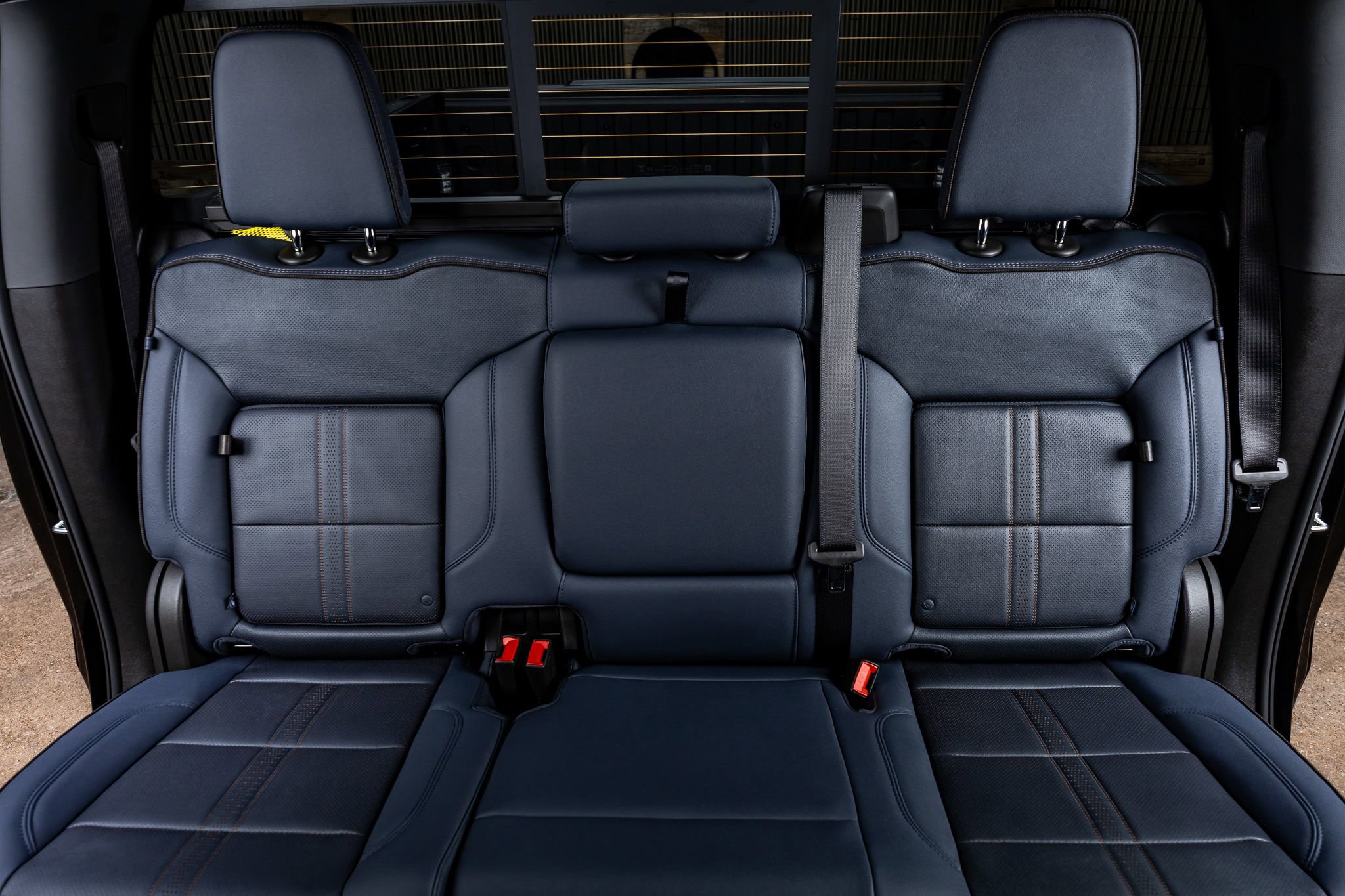 Used 2026 Chevrolet Silverado 1500 High Country image 35