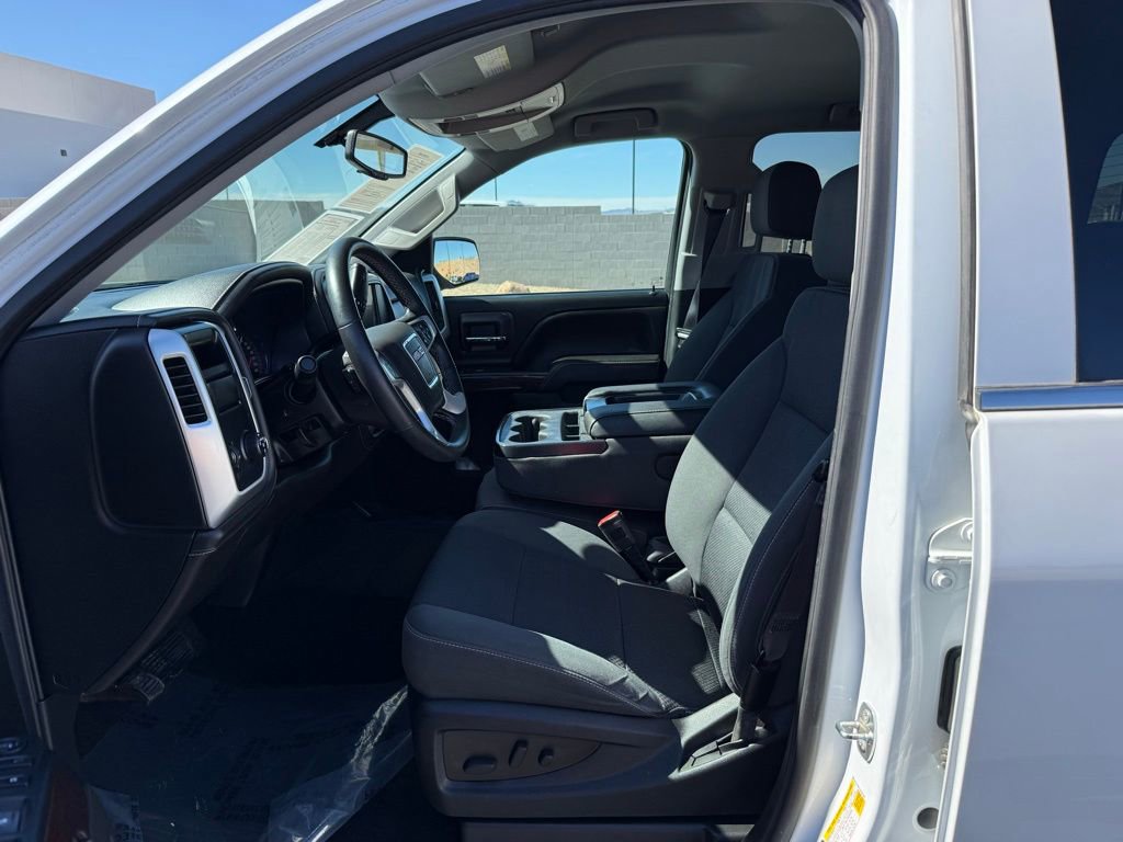 Used 2016 GMC Sierra 1500 SLE w/ SLE Value Package RWD image 7