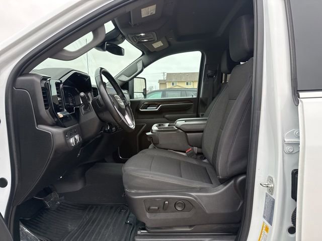 Used 2025 GMC Sierra 2500 SLE w/ SLE Value Package; image 15