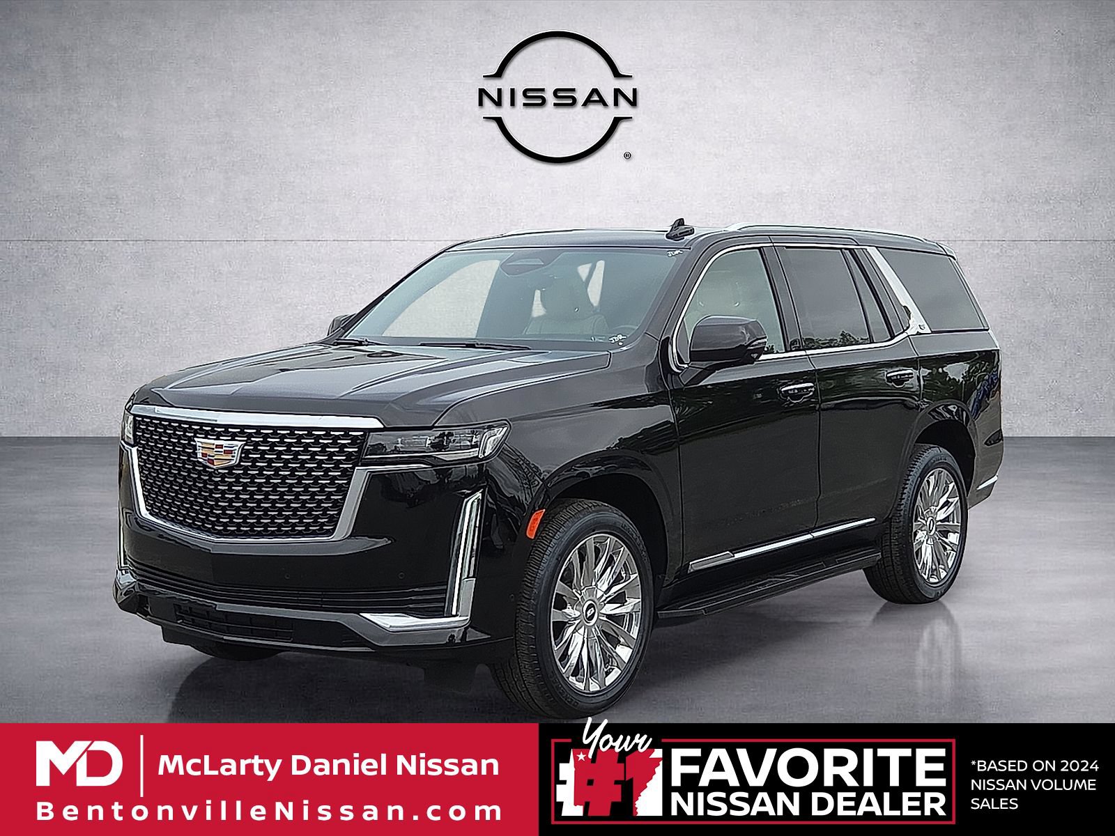 Used 2023 Cadillac Escalade Premium Luxury w/ Performance Package AWD/4WD image 2