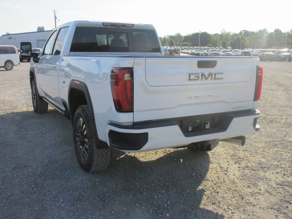 New 2026 GMC Sierra 2500 Denali Ultimate image 9