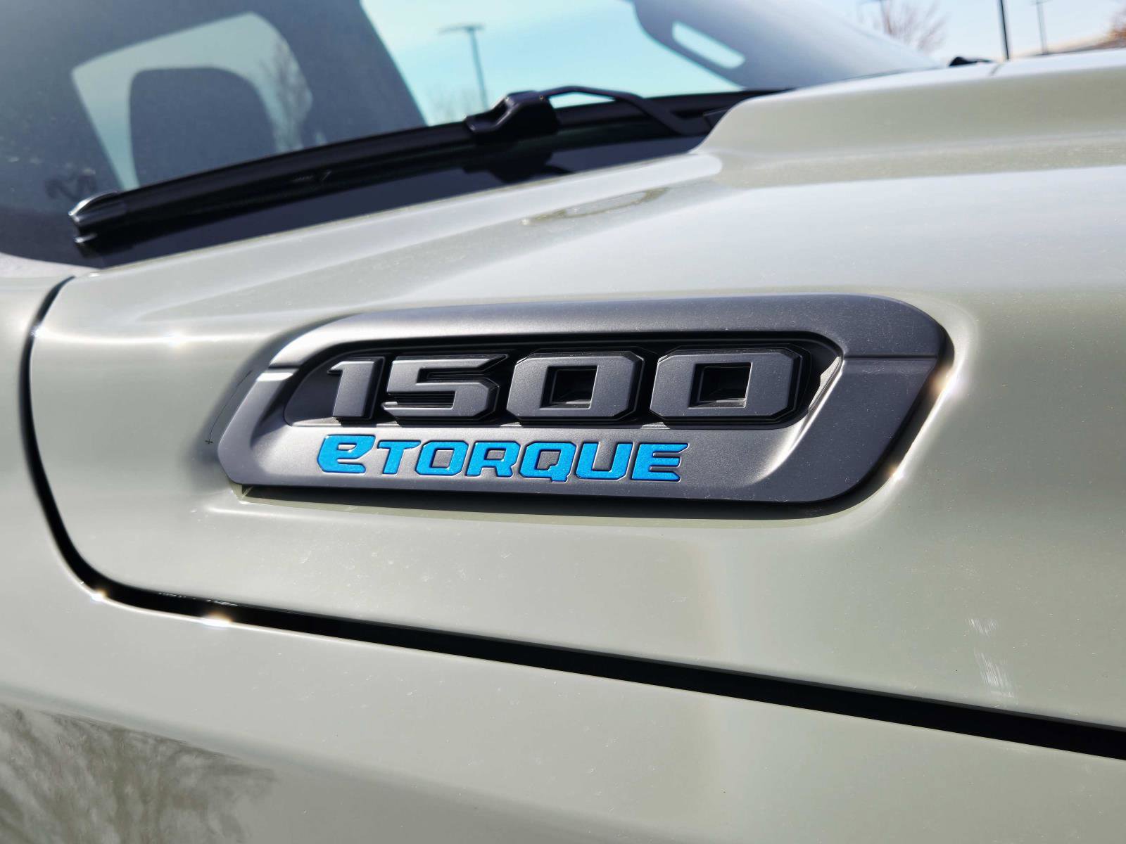 New 2026 RAM 1500 Big Horn image 17