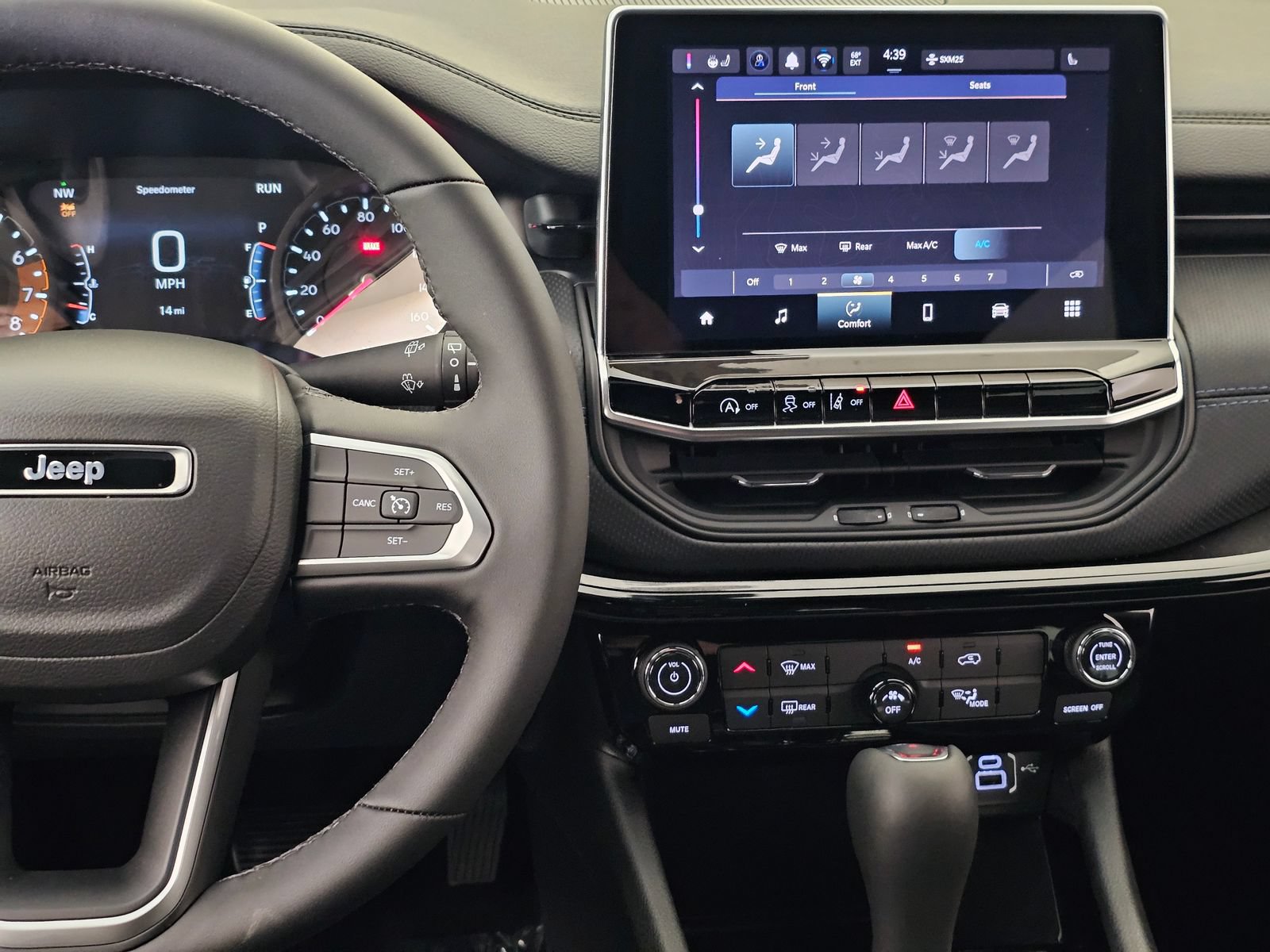 New 2026 Jeep Compass Latitude AWD/4WD image 20