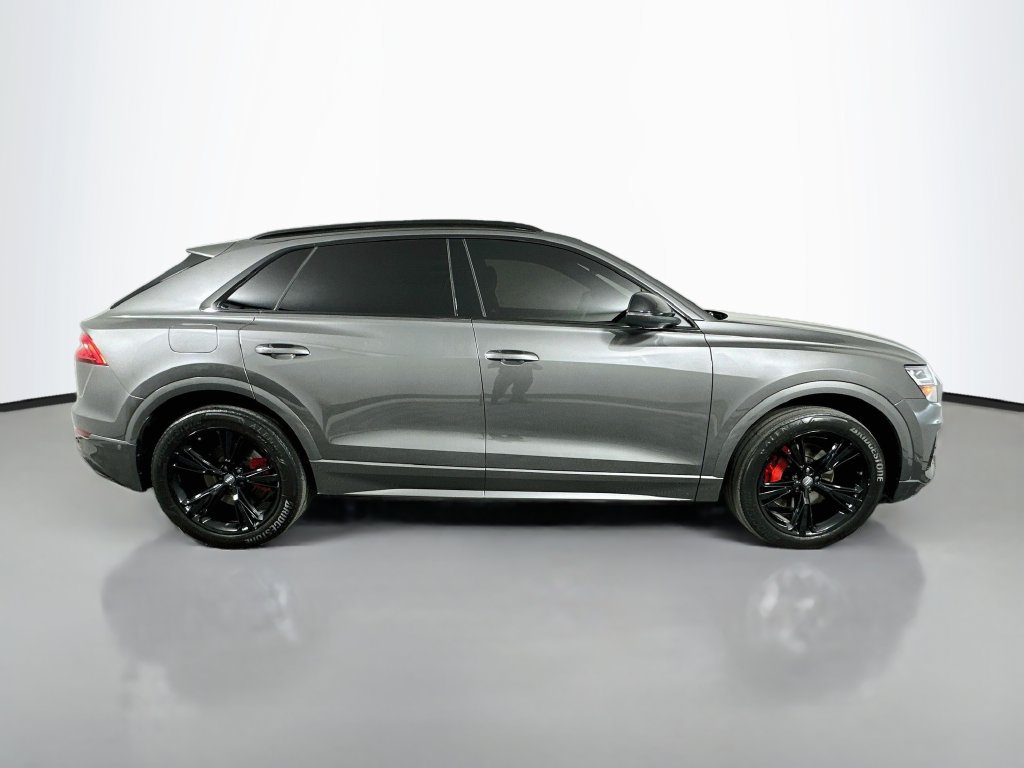 Used 2019 Audi Q8 Premium Plus w/ Premium Plus AWD/4WD image 4