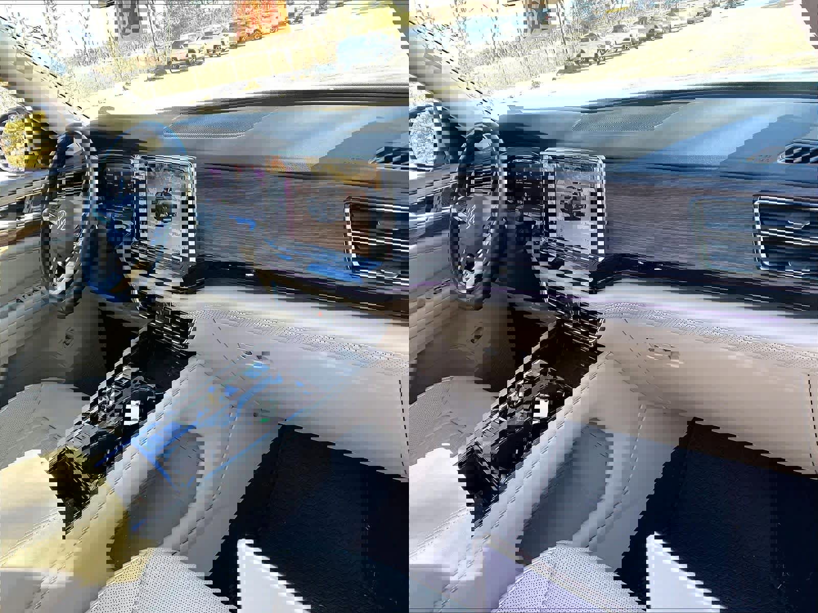 Certified 2024 Volkswagen Atlas SEL Premium R-Line image 14