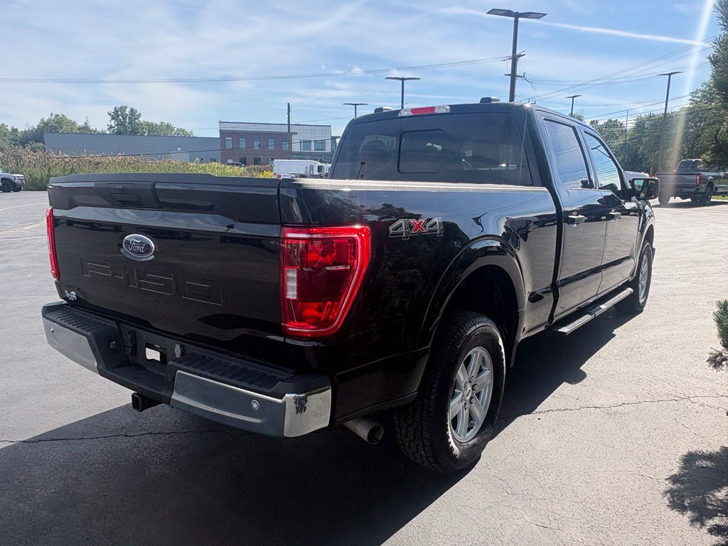 Used 2023 Ford F150 XLT w/ Equipment Group 301A Mid AWD/4WD image 6