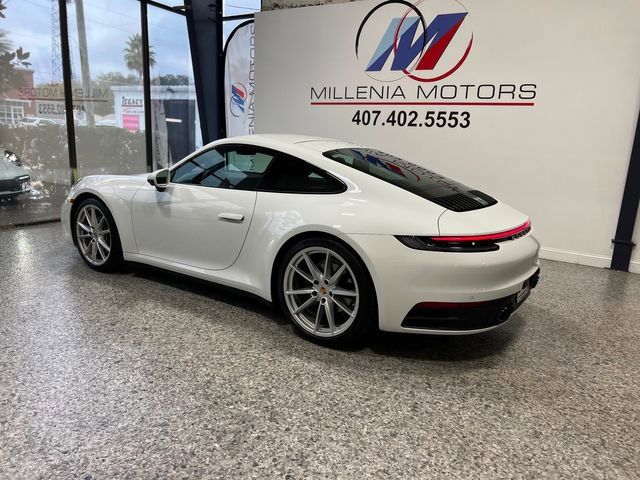 Used 2023 Porsche 911 Carrera image 2