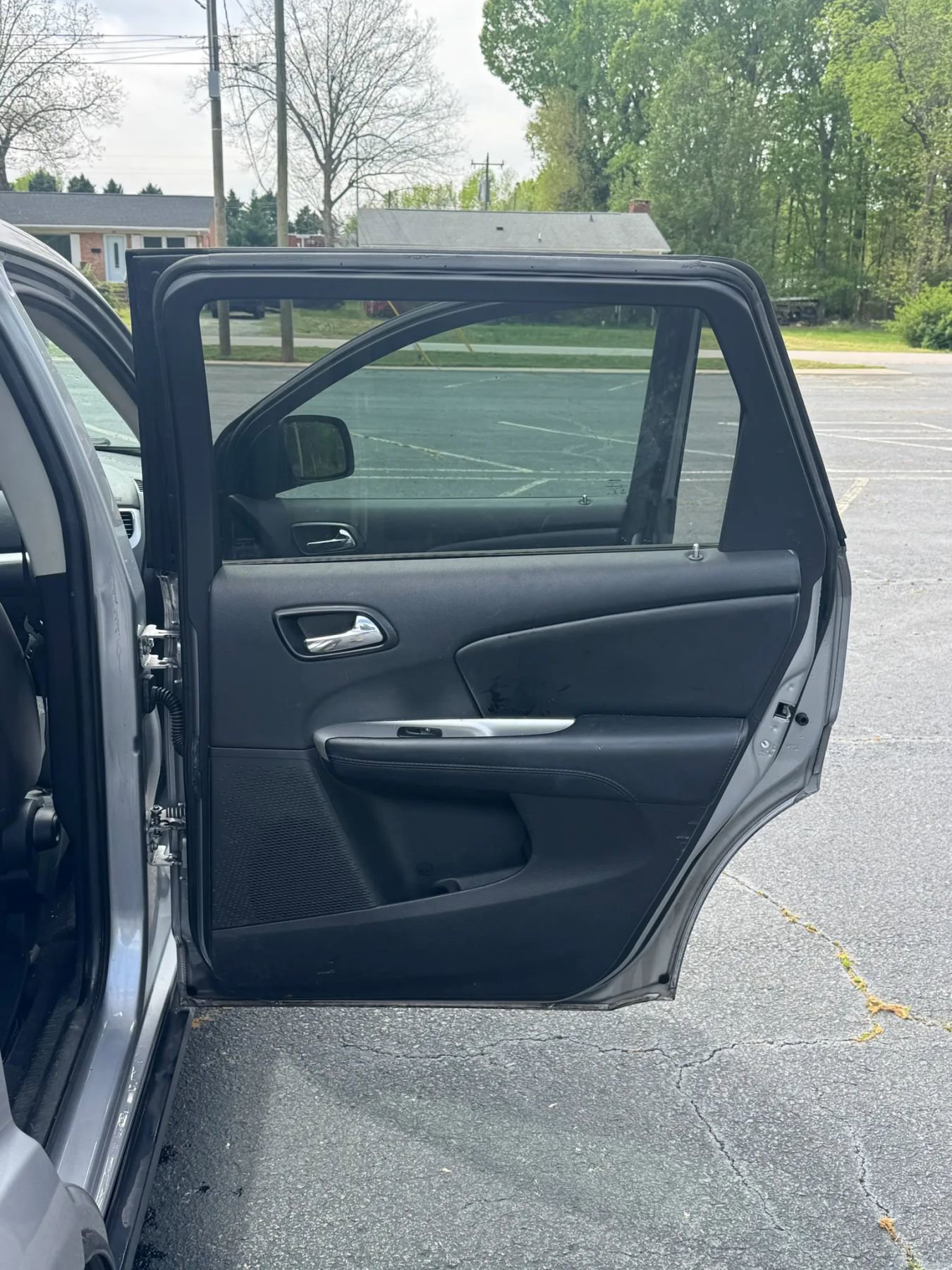 Used 2018 Dodge Journey SE w/ Popular Equipment Group FWD image 25