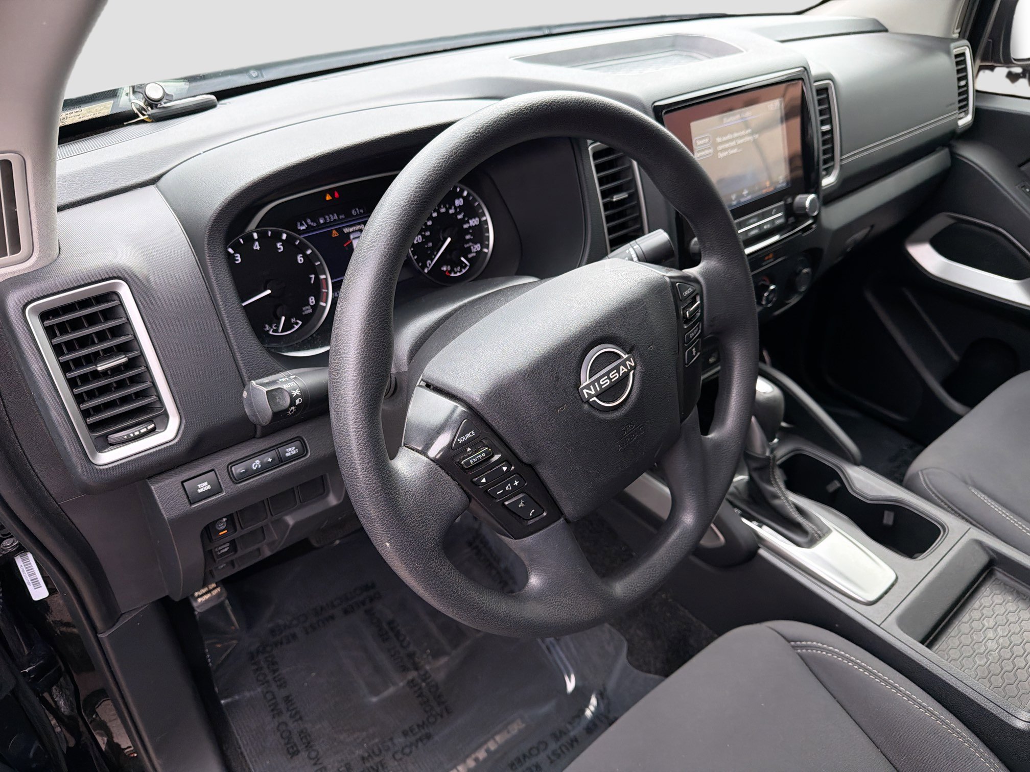 Used 2022 Nissan Frontier SV w/ Technology Package image 24