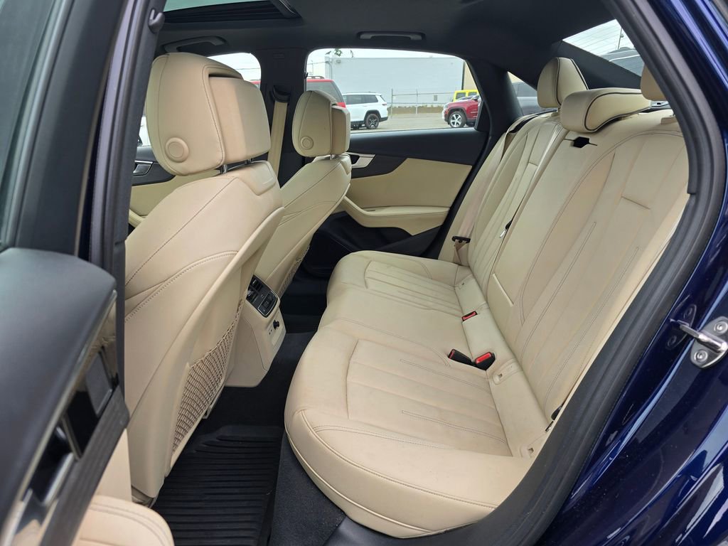 Used 2021 Audi A4 2.0T Prestige w/ Prestige Package AWD/4WD image 15