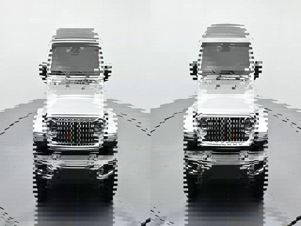 New 2024 Jeep Wrangler Unlimited Sahara w/ Technology Group image 30