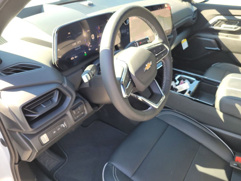 New 2026 Chevrolet Silverado EV LT image 10