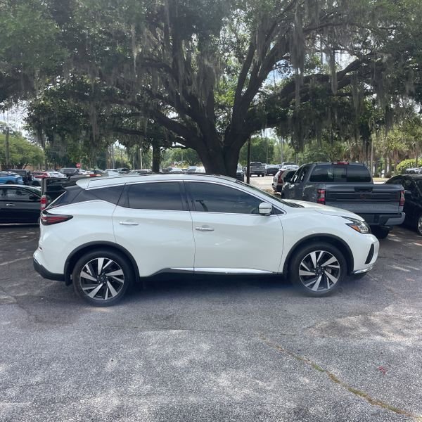 Used 2023 Nissan Murano SL w/ SL Moonroof Package FWD image 7