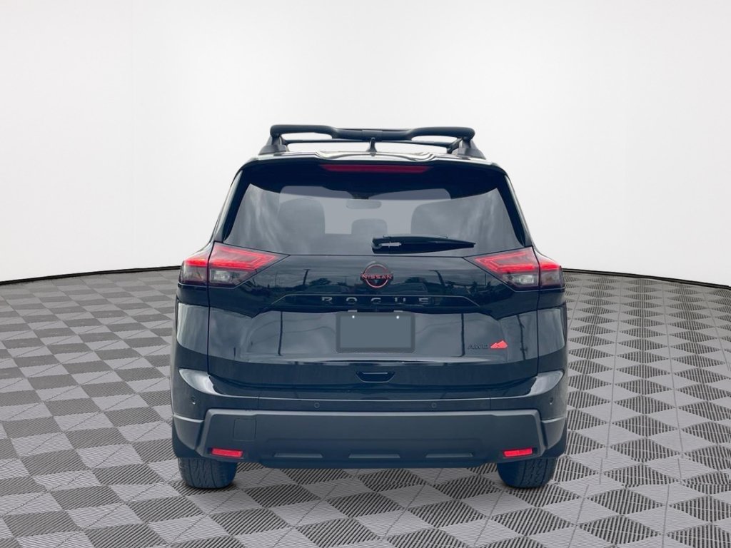 New 2027 Nissan Rogue SV AWD/4WD image 4
