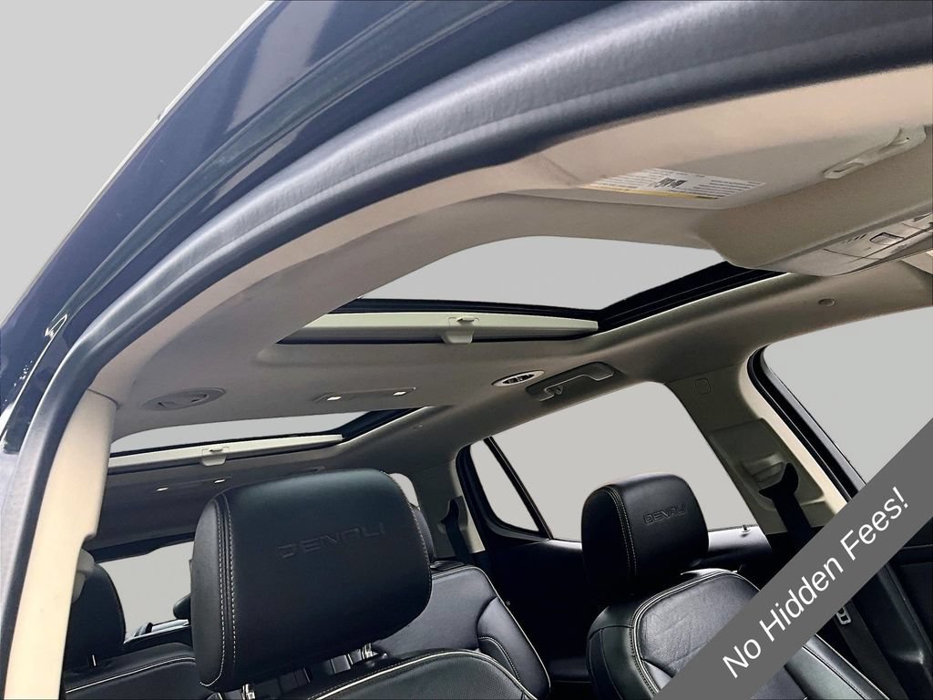 Used 2022 GMC Acadia Denali w/ Denali Technology Package AWD/4WD image 19