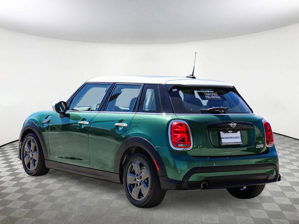 Used 2023 MINI Cooper 4-Door Hardtop FWD image 10