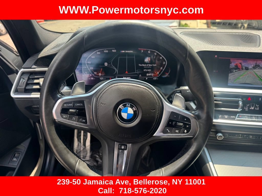 Used 2020 BMW M340i xDrive w/ Premium Package AWD/4WD image 35
