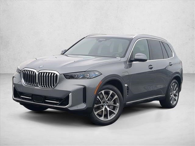New 2026 BMW X5 xDrive50e