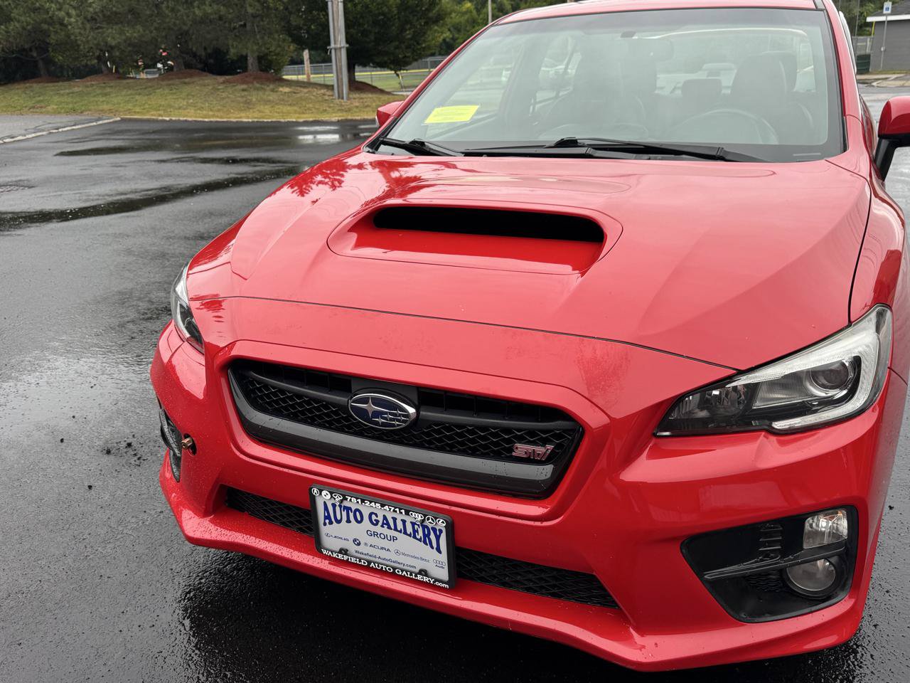Used 2016 Subaru WRX STI w/ Popular Package #2 AWD/4WD image 22