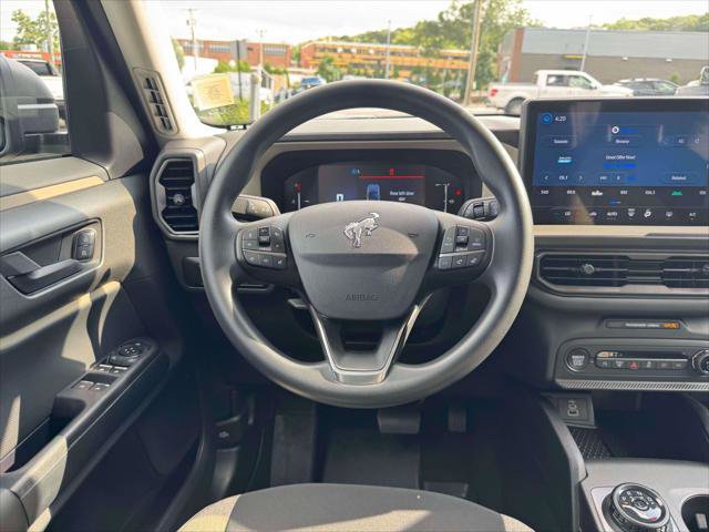 Used 2026 Ford Bronco Sport Big Bend AWD/4WD image 22