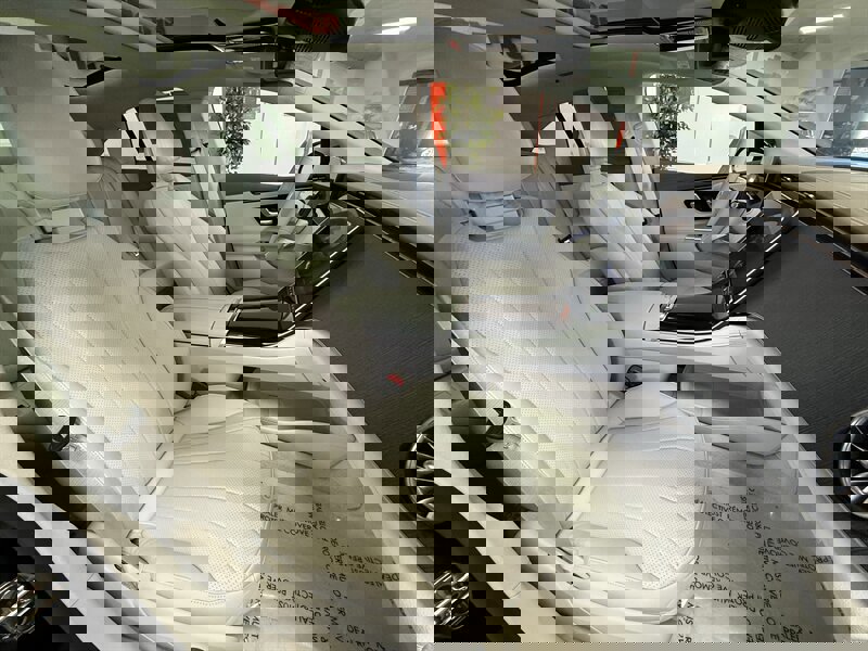 Used 2023 Mercedes-Benz EQE 350+ 4MATIC Sedan image 9