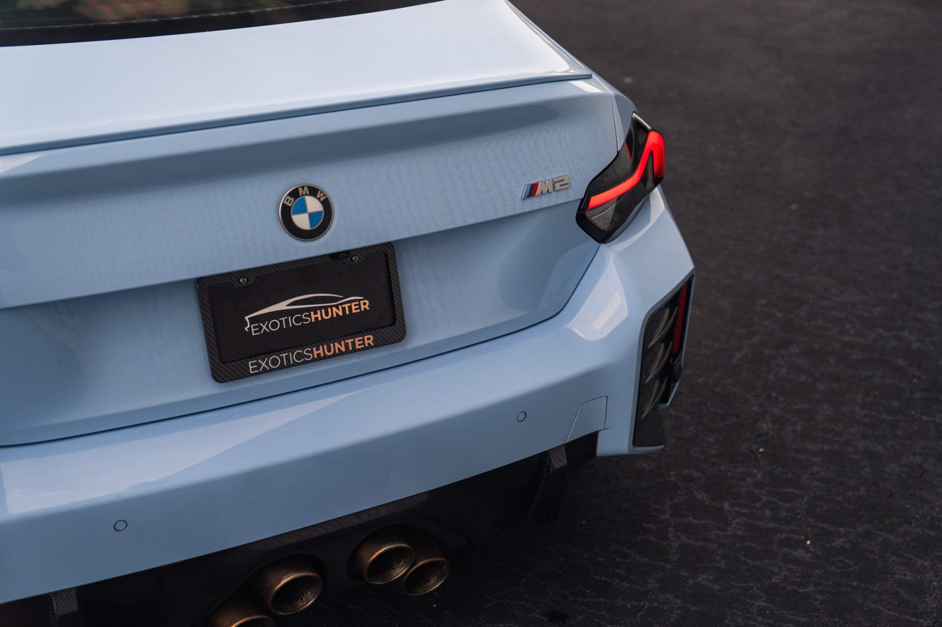 Used 2024 BMW M2 w/ Carbon Package RWD image 24