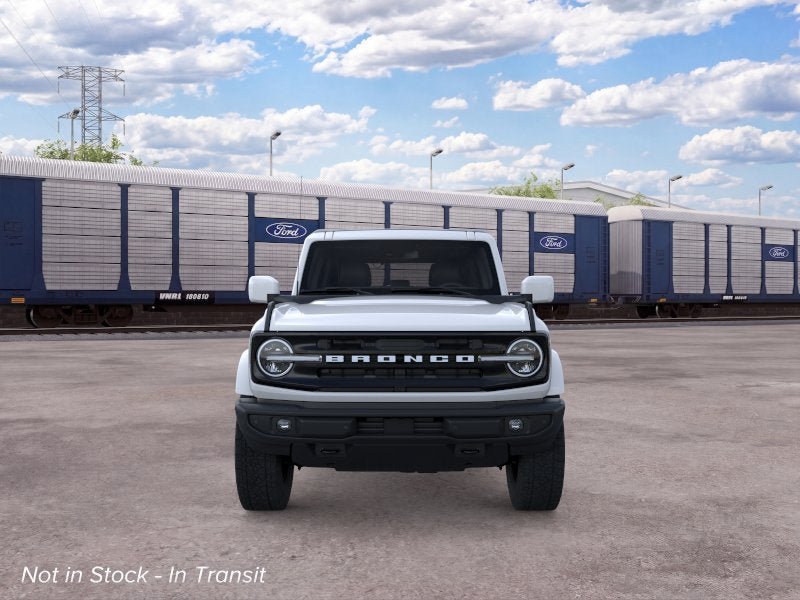 New 2026 Ford Bronco Outer Banks AWD/4WD image 6