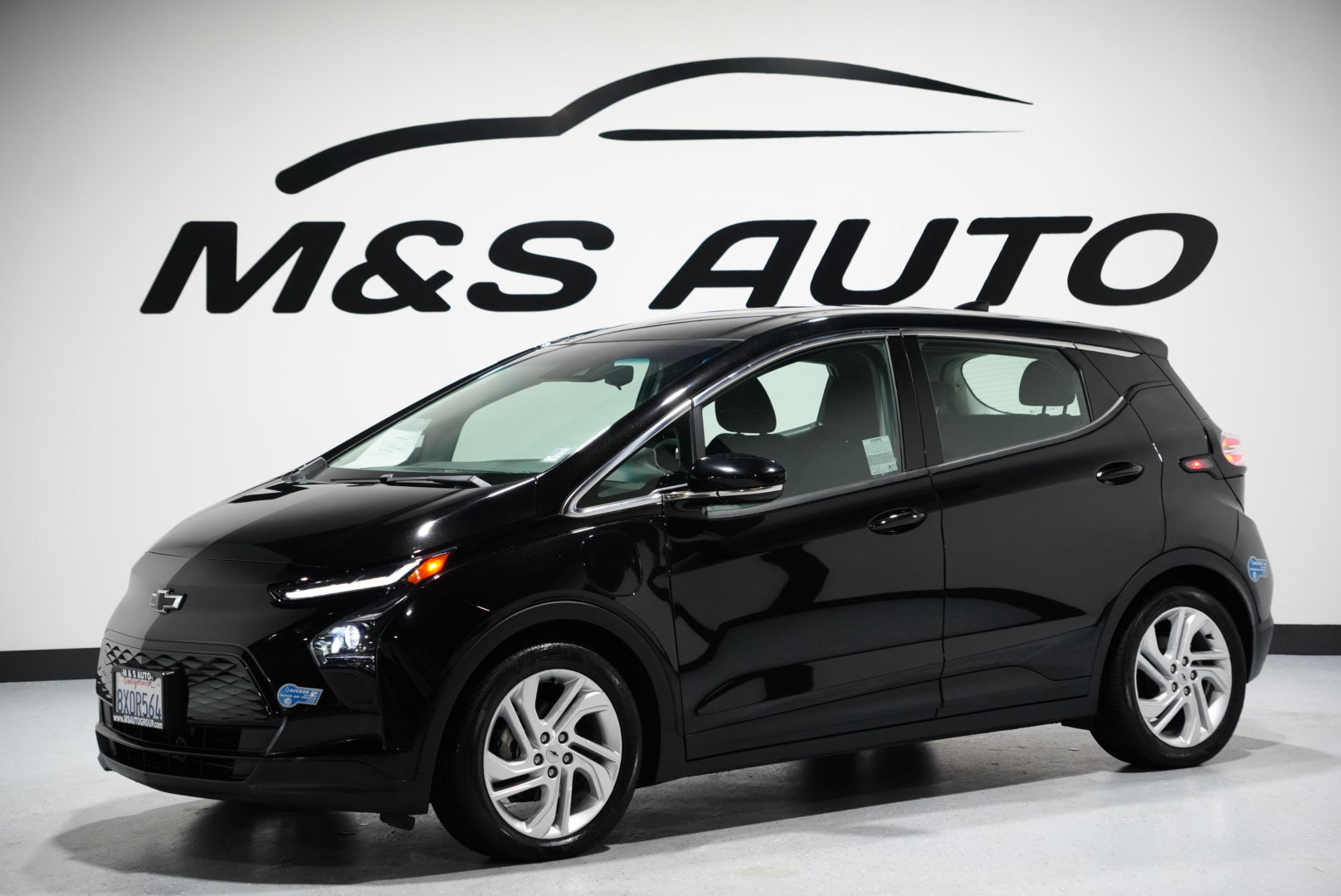 Used 2022 Chevrolet Bolt LT image 4