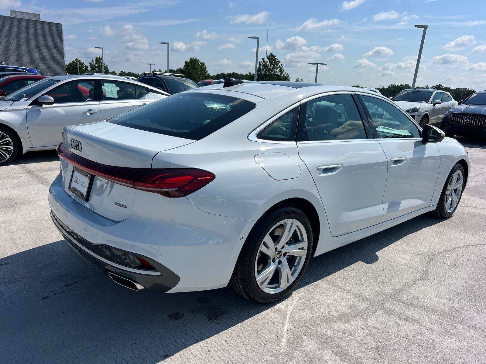 New 2026 Audi A5 Premium Plus AWD/4WD image 5
