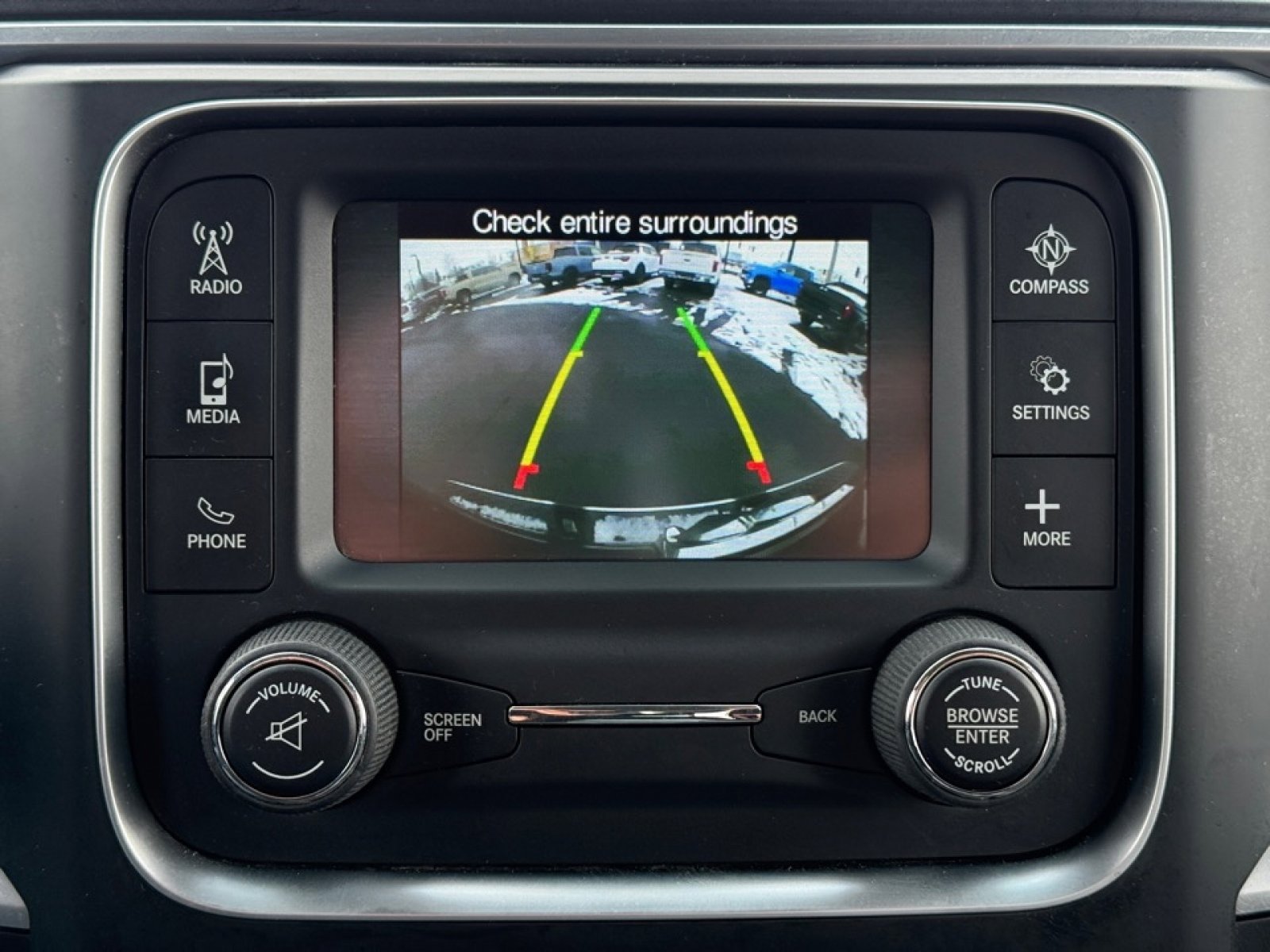 Used 2017 RAM 1500 Classic SLT w/ Luxury Group image 25