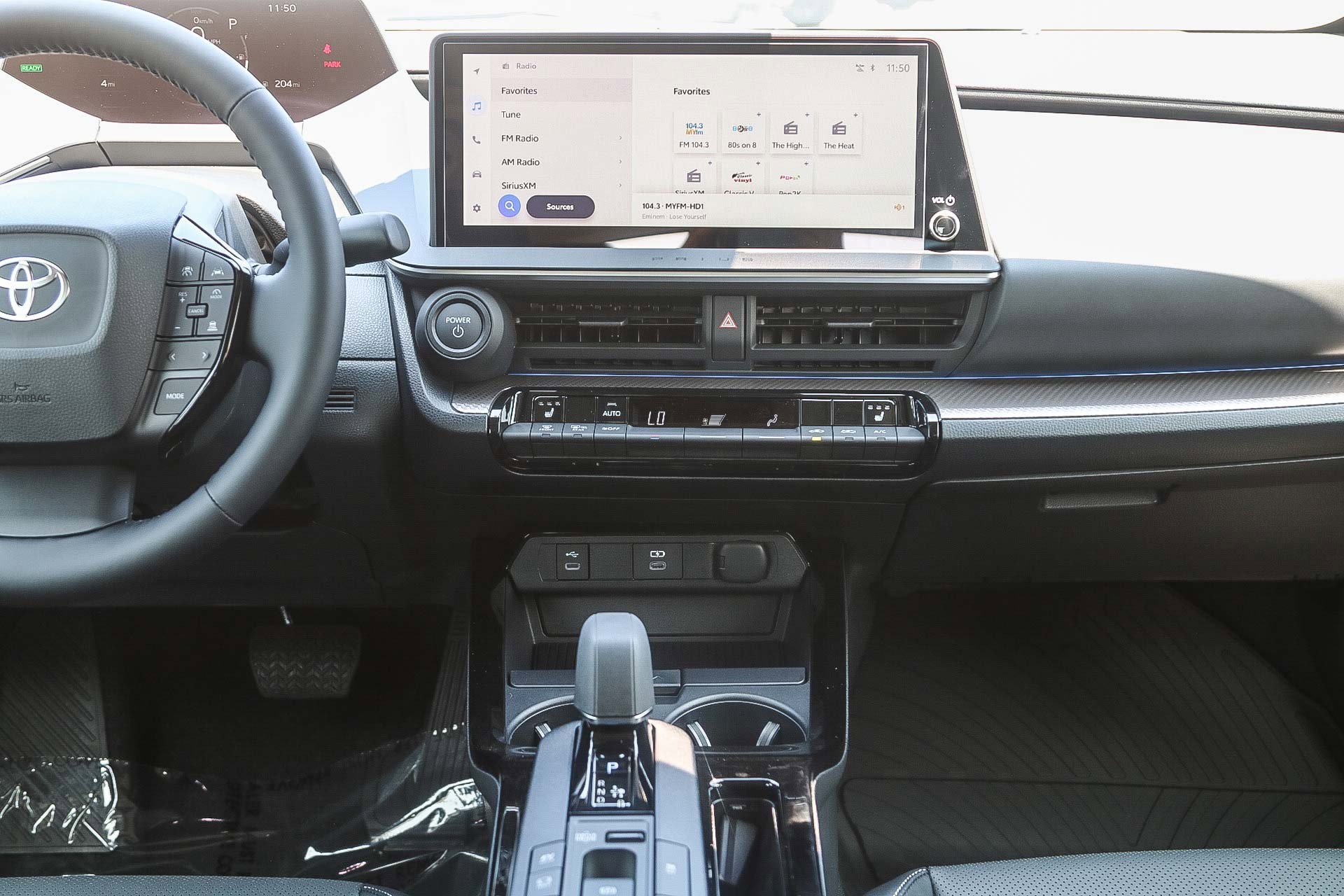 New 2026 Toyota Prius XLE image 17