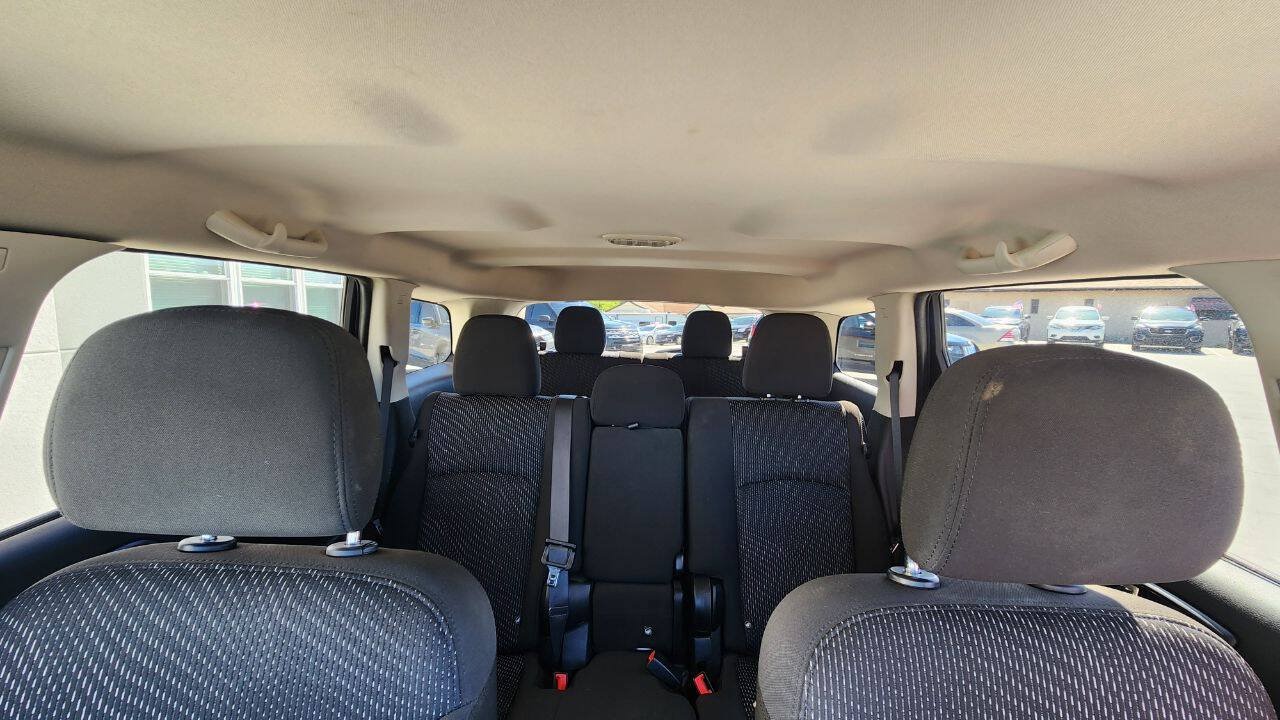 Used 2019 Dodge Journey SE FWD image 26