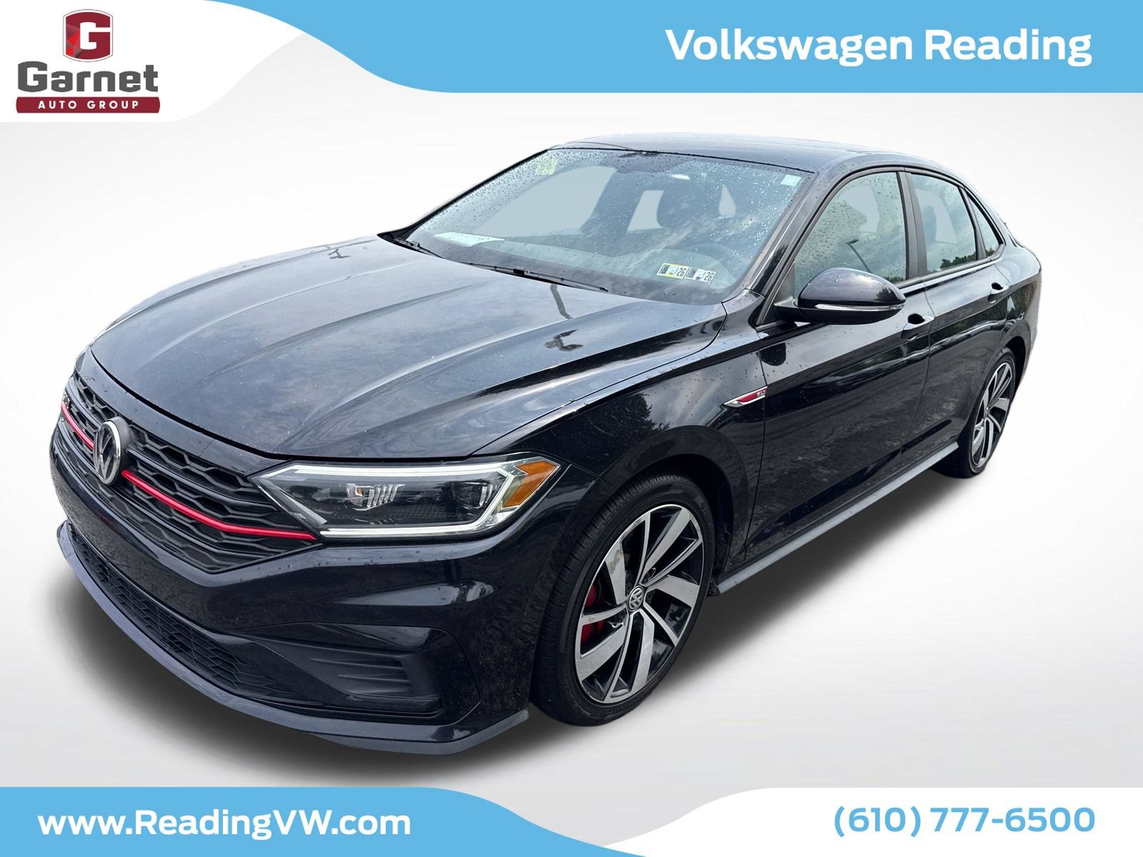 Used 2019 Volkswagen Jetta GLI