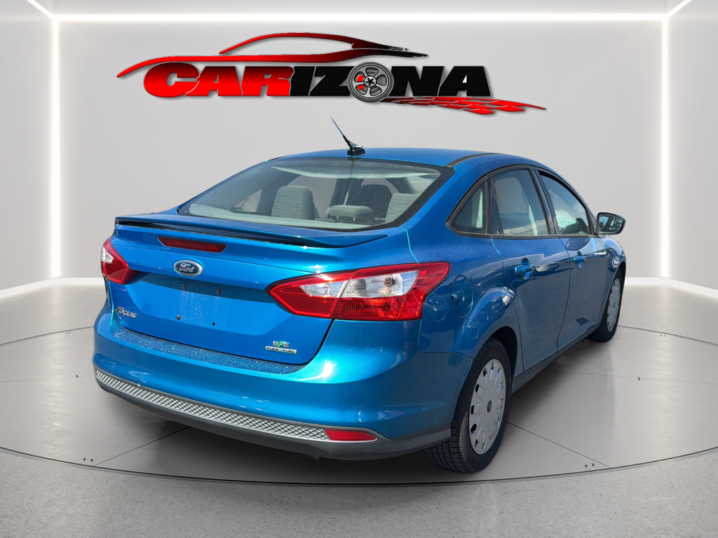 Used 2013 Ford Focus SE w/ Super Fuel Economy (SFE) Pkg FWD image 10